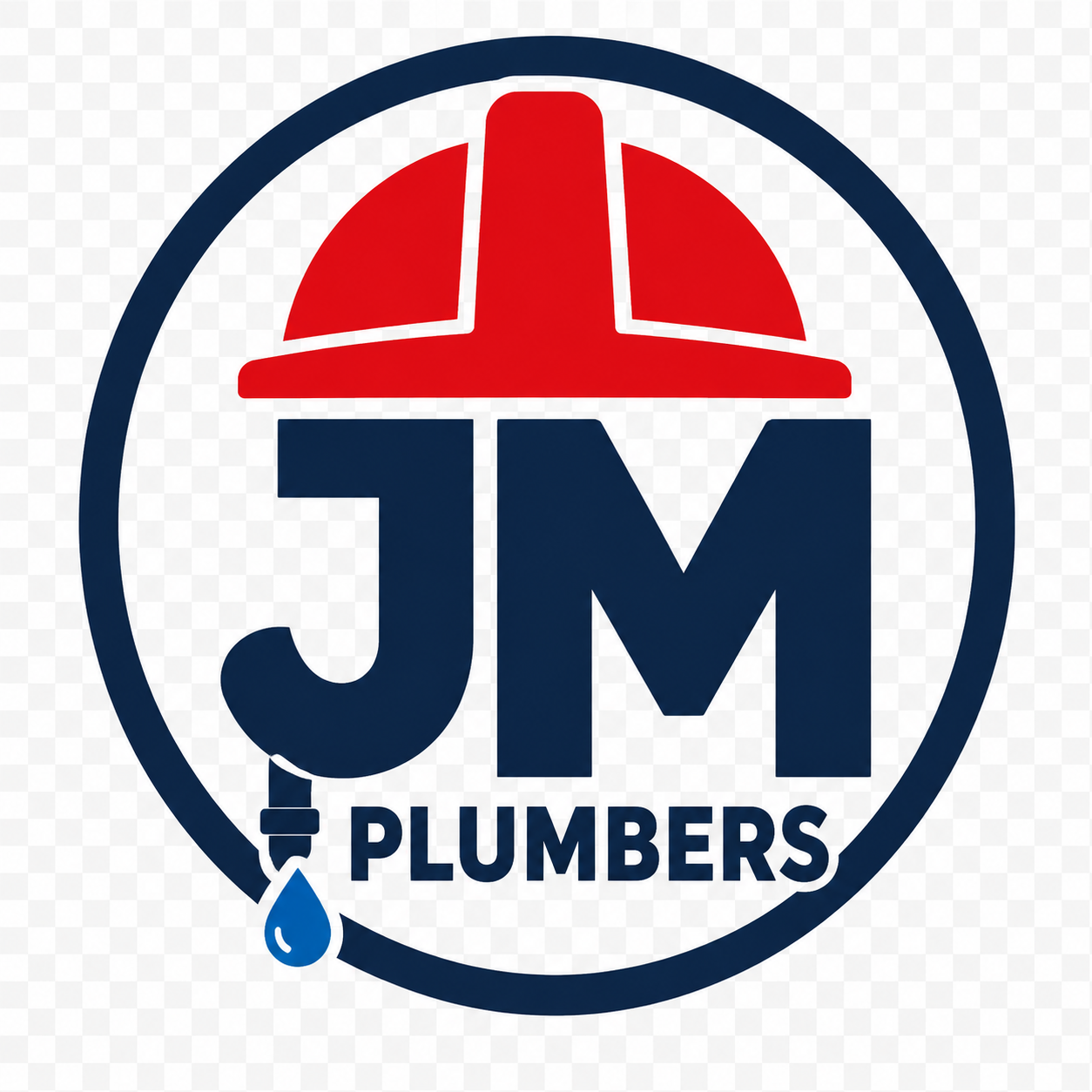 JM Plumbers Services logo